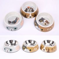 Миска со съемной чашей для собак и кошек, 17.5х17.5х6 см, 340 мл, DOG