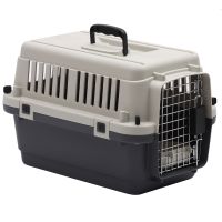 Переноска Departures Range 50х33х33 см, авиапереноска Pet Choice стандарт IATA для животных до 5 кг в самолете или в машине