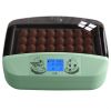 Инкубатор HHD 32 Wonegg автоматический для яиц с роликовым лотком, зеленый, на 32 яйца