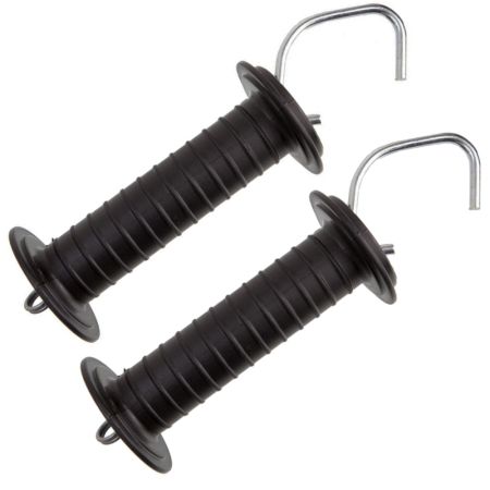 Ручка для калитки электропастуха, 2 шт.