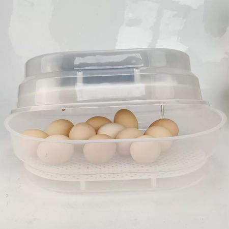 Инкубатор Janoel 12 автоматический