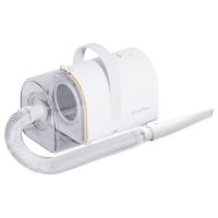 Набор для груминга собак и кошек: пылесос и насадки Pawgether VP1 2-в-1