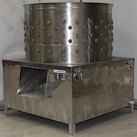 Перосъёмная машина NT-800 для индеек