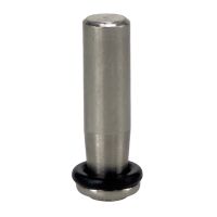 Поилка ниппельная для молодняка и откормочных свиней 1/2 дюйма с шестигранником Поилка ниппельная для молодняка и откормочных свиней 1/2 дюйма с шестигранником