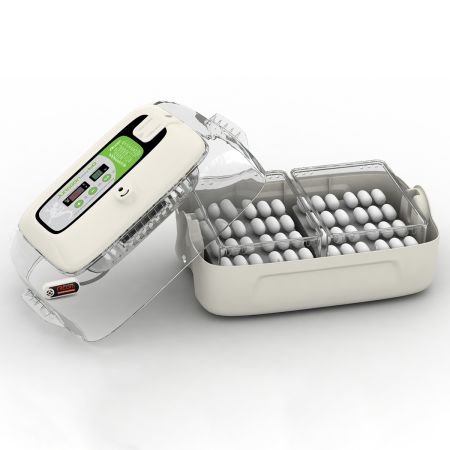 Инкубатор для яиц рептилий Rcom JURAGON MAX 60 автоматический