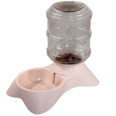 Автопоилка Snoopy диспенсер 3,8 л для кошек и собак