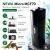 Фильтр погружной для аквариума или террариума Newa Micro MCF70 230V с системой аэрации 70 л