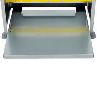 Кормушка педальная ALMA BASICA 14 кг для кур