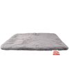 Лежанка коврик для собак Pet Choice 104х75х2 см, серый