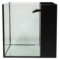 Аквариум Boyu Marine HA-450A морской 80 л с задним сампом, черный