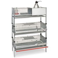 Переходник для клетки 1 шт.