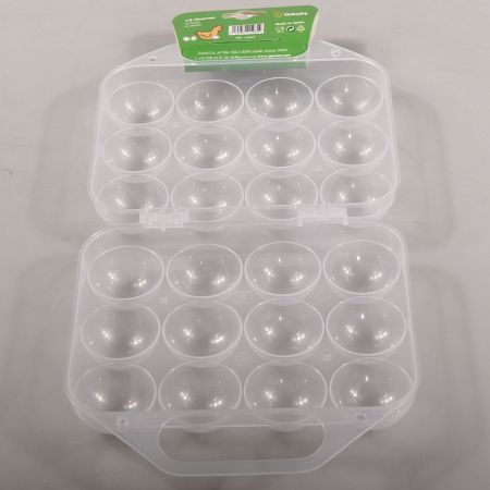 Контейнер для транспортировки 12 яиц