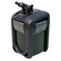 Фильтр внешний Boyu DGN-410 с УФ стерилизацией для аквариума 100-400 л с регулятором канистровый 1610 л/ч