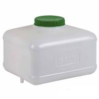 Емкость для воды 10 л для системы поения птицы и кроликов