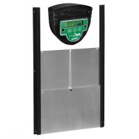 Автоматический открыватель двери Chicksafe Advance с таймером для курятника, дверь в комплекте