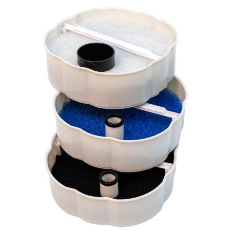 Фильтр внешний для аквариума Newa Kanist NKF450 220/240V канистровый 310-450 л