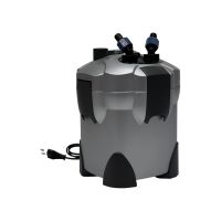 Фильтр внешний Boyu EFU-10 с УФ стерилизацией для аквариума 50-100 л канистровый 300 л/ч