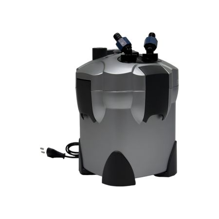 Фильтр внешний Boyu EFU-10 с УФ стерилизацией для аквариума 50-100 л канистровый 300 л/ч