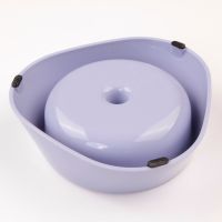 Миска игровая 15.5x4.7 см, 350 мл, фиолетовый Миска игровая 15.5x4.7 см, 350 мл, фиолетовый