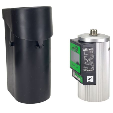 Влагомер Wile 26 сухого сена, сенажа и зеленой массы сена, как непрессованных, так и тюкованных 