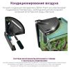 Креветочник Newa More Сaridinae NMO 20 W CRNE Daylight LED 18 л с крышкой, фильтром, нагревателем, освещением рассвет-закат, белый NEW VERSION