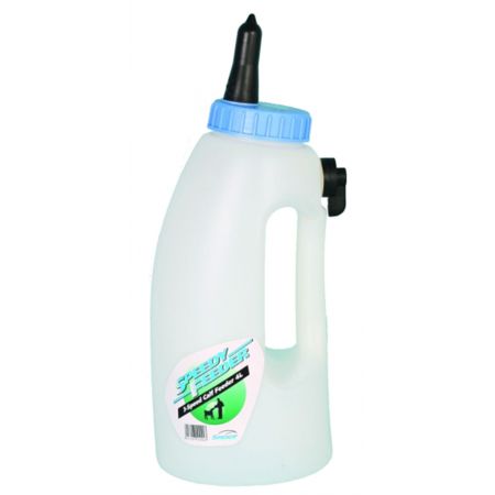 Бутылка с клапаном для телят Speedy Feeder 4 л