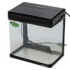 Аквариум Boyu MS-220 7,5 л с LED светильником и фильтром, черный
