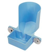 Поилка под бутылку "TOCE" для птиц, пластик