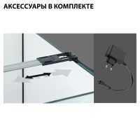 Лампа светодиодная NEWA slim LED Daylight 278, CRI 87, дневной свет для аквариума 3,9 W, 295-365 мм