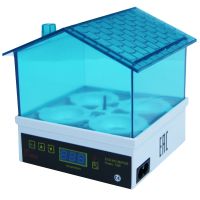 Инкубатор HHD 4 домик, мини автоматический на 4 яица