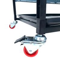 Клетка Comfortplast для перепелов с яйцесборником 3 секции, 98x61x59 см, пластиковая