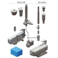 Помпа для фонтана Newa Fontana advance 800 Помпа для фонтана Newa Fontana advance 800