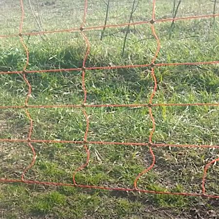 Сеть электрическая для овец Olli, 90 см / 50 м Сеть электрическая для овец Olli, 90 см / 50 м