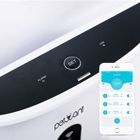 Автокормушка Petwant F1-WiFi 4,3 л для сухого корма без видеокамеры, Wi-Fi (IOS/Android), черная Автокормушка Petwant F1-WiFi 4,3 л для сухого корма без видеокамеры, Wi-Fi (IOS/Android), черная