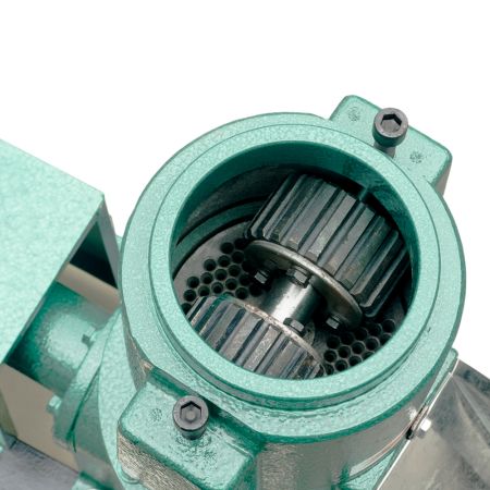 Гранулятор для комбикорма HobbyFarm FP120 диаметр матрицы 120 мм, гранул 3,8 мм, 3 кВт/220 В