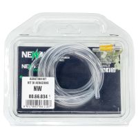 Комплект для компрессора аэратора Newa Wind с шлангом ПВХ 4/6 1,5 м 