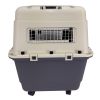Переноска Departures Range 90х60х68 см для кошек и собак Pet Choice, стандарт IATA, с колесами