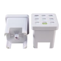 Гидропонная установка HobbyFarm Mini DQ1300, домашний умный смарт сад, с фитолампой