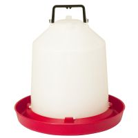 Поилка вакуумная ANTAR 5 л с ручкой