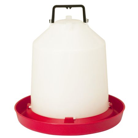 Поилка вакуумная ANTAR 5 л с ручкой