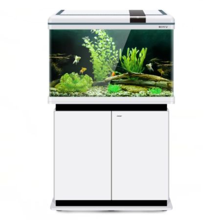Аквариум с тумбой Boyu Suspension XF-80, 128 л