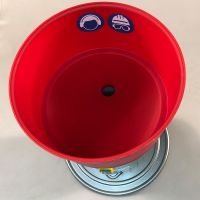 Зернодробилка HobbyFarm EM-25 для измельчения зерна электрическая с функцией мельницы / в комплекте 4 сита Зернодробилка HobbyFarm EM-25 для измельчения зерна электрическая с функцией мельницы / в комплекте 4 сита