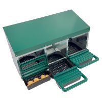 Гнездо для кур несушек HobbyFarm 3 секции с яйцесборником