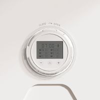 Автокормушка Petzengo PF19-L секций, ж/к дисплей, с охлаждением, для сухого и влажного корма, белая