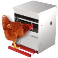 Кормушка педальная Safeed 20 кг для кур