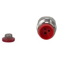 Поилка ниппельная для молодняка и откормочных свиней 3/8 дюйма, резьба 1/2 дюйма Поилка ниппельная для молодняка и откормочных свиней 3/8 дюйма, резьба 1/2 дюйма