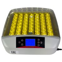 Инкубатор HHD 56 автоматический с овоскопом на 56 яиц