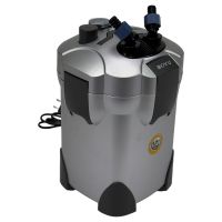 Фильтр внешний Boyu EFU-15 с УФ стерилизацией для аквариума 60-120 л канистровый 350 л/ч