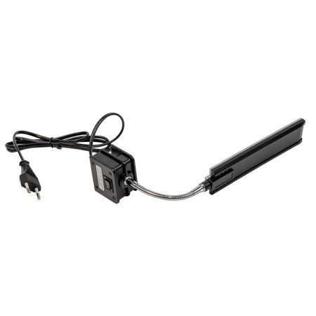 Светильник LED Boyu CL-4L8 с зажимом для аквариума, белый и синий свет