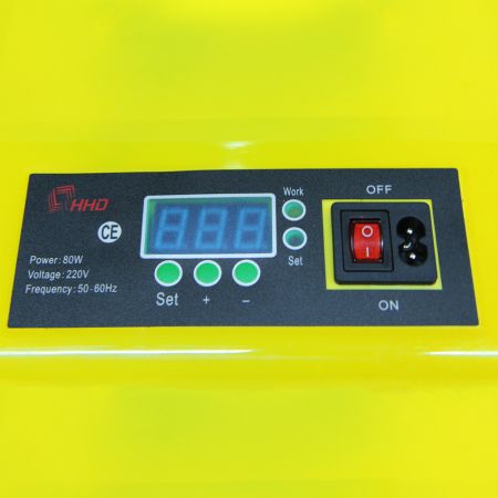 Инкубатор HHD 48AB автоматический на 48 яиц